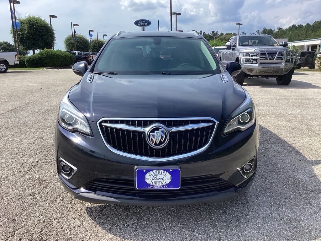 2020 Buick Envision Essence