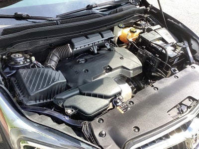 2020 Buick Envision Essence