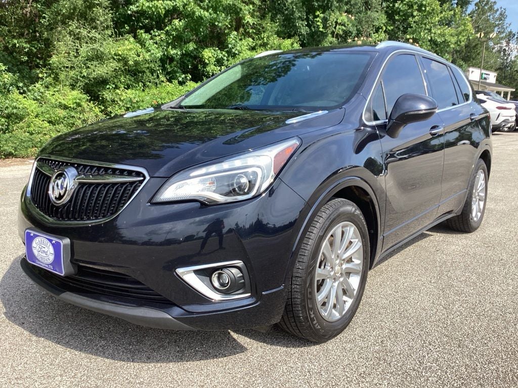 2020 Buick Envision Essence