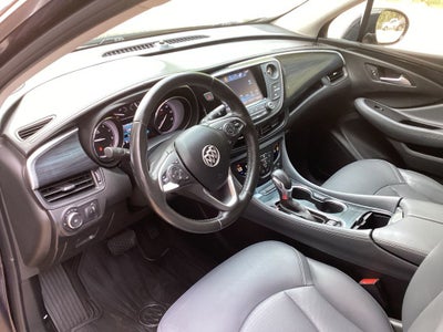 2020 Buick Envision Essence