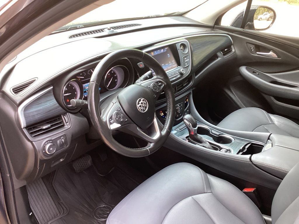 2020 Buick Envision Essence