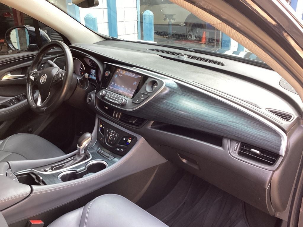 2020 Buick Envision Essence