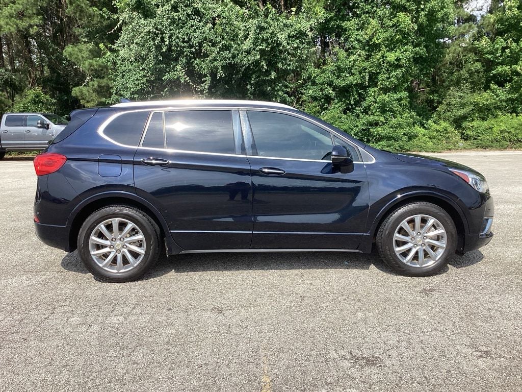 2020 Buick Envision Essence