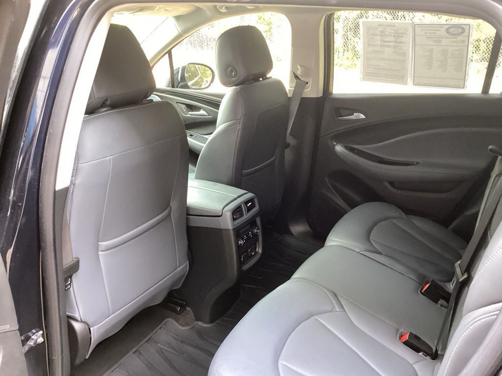 2020 Buick Envision Essence