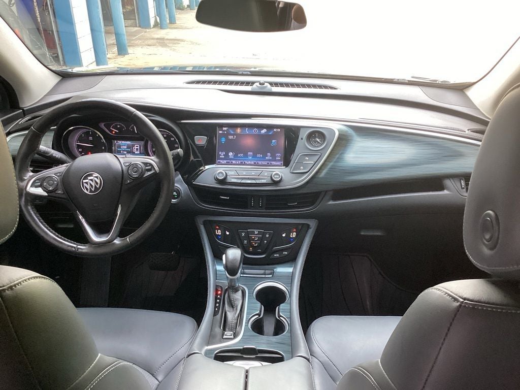 2020 Buick Envision Essence
