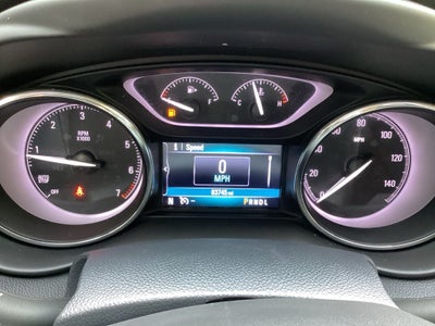 2020 Buick Envision Essence