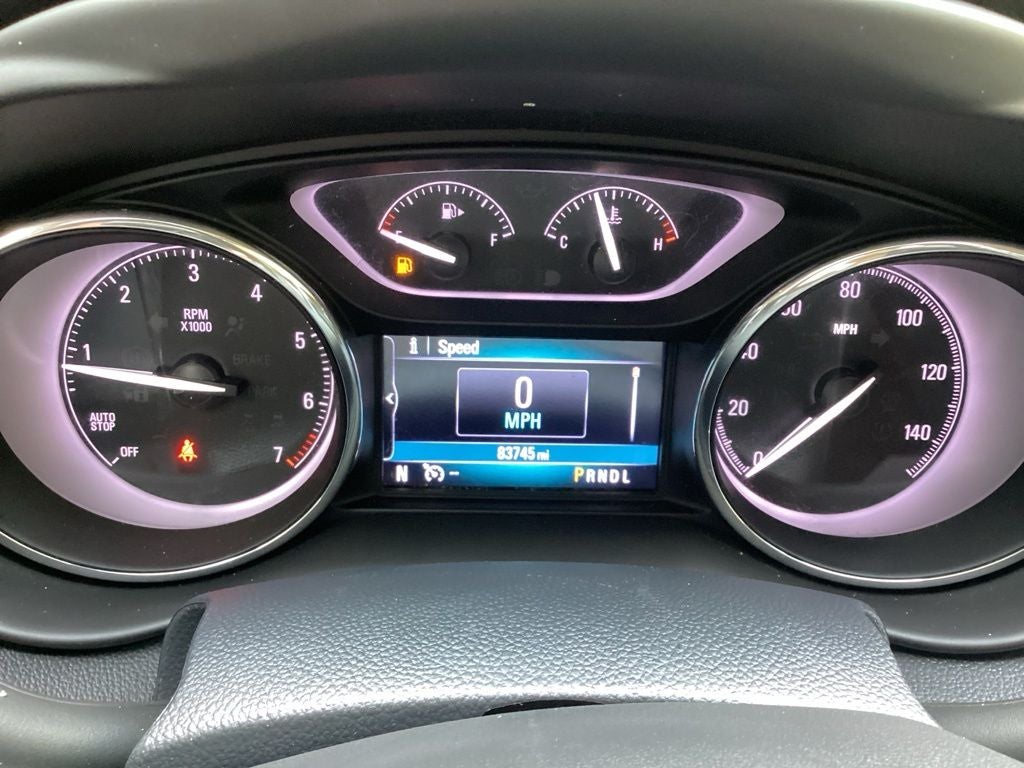 2020 Buick Envision Essence