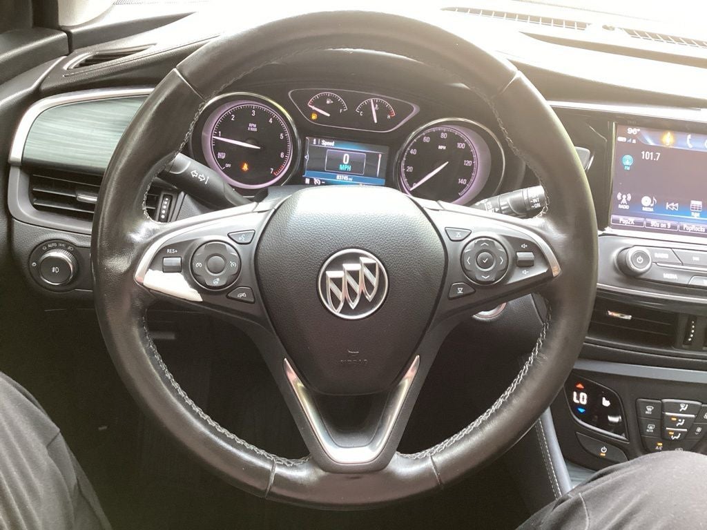 2020 Buick Envision Essence