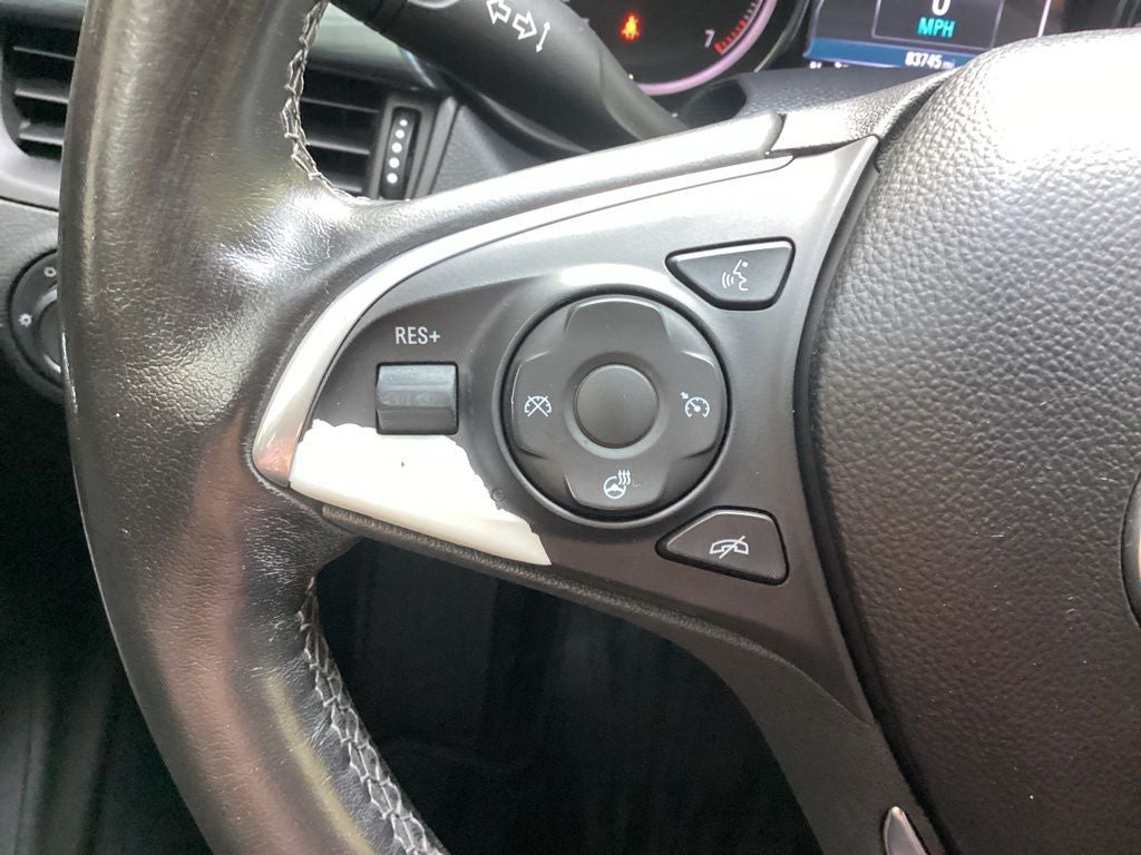 2020 Buick Envision Essence