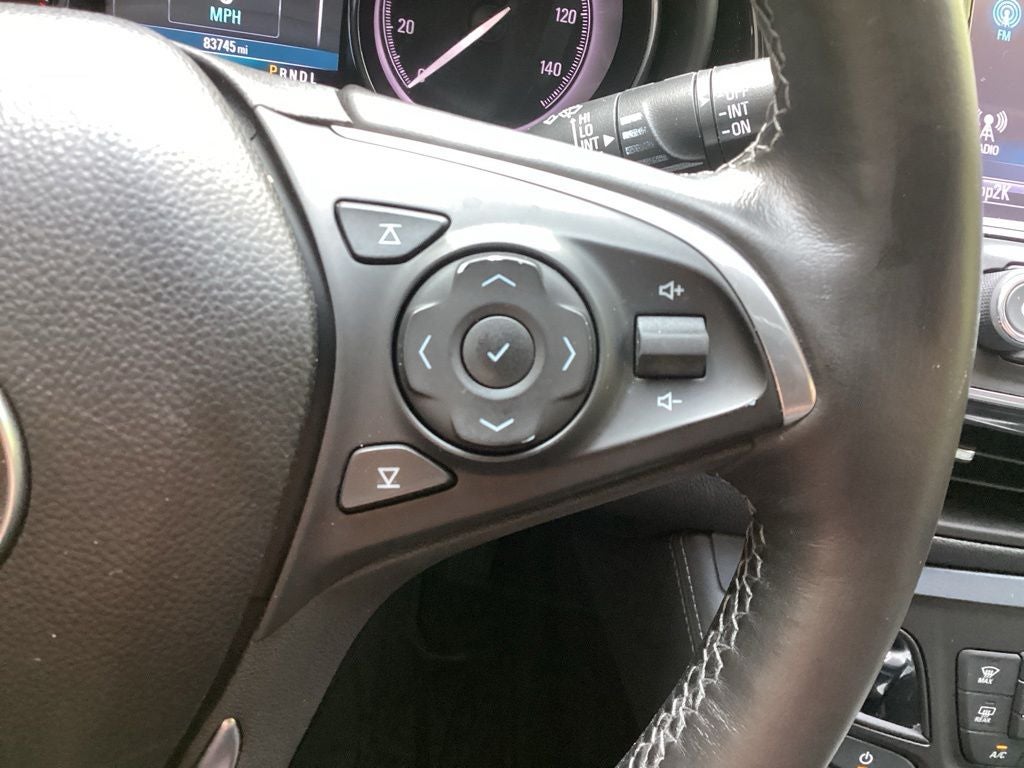2020 Buick Envision Essence