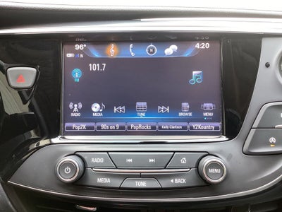 2020 Buick Envision Essence