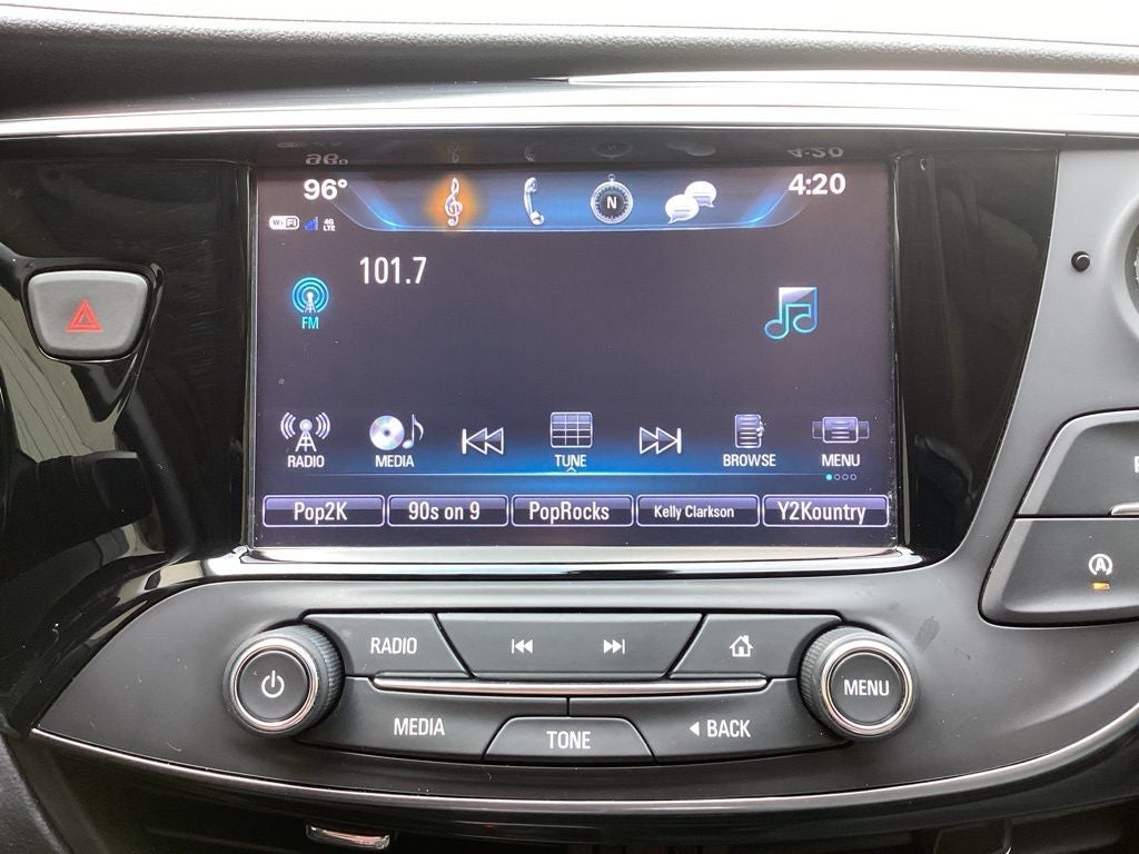 2020 Buick Envision Essence