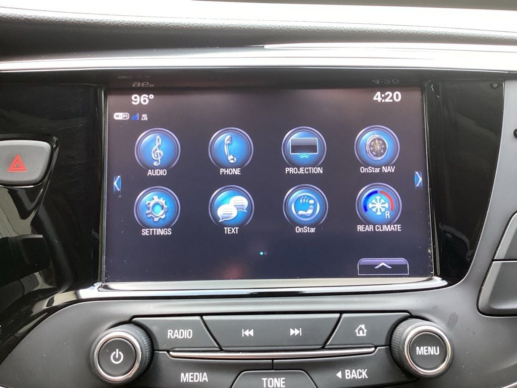 2020 Buick Envision Essence