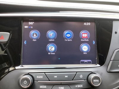 2020 Buick Envision Essence