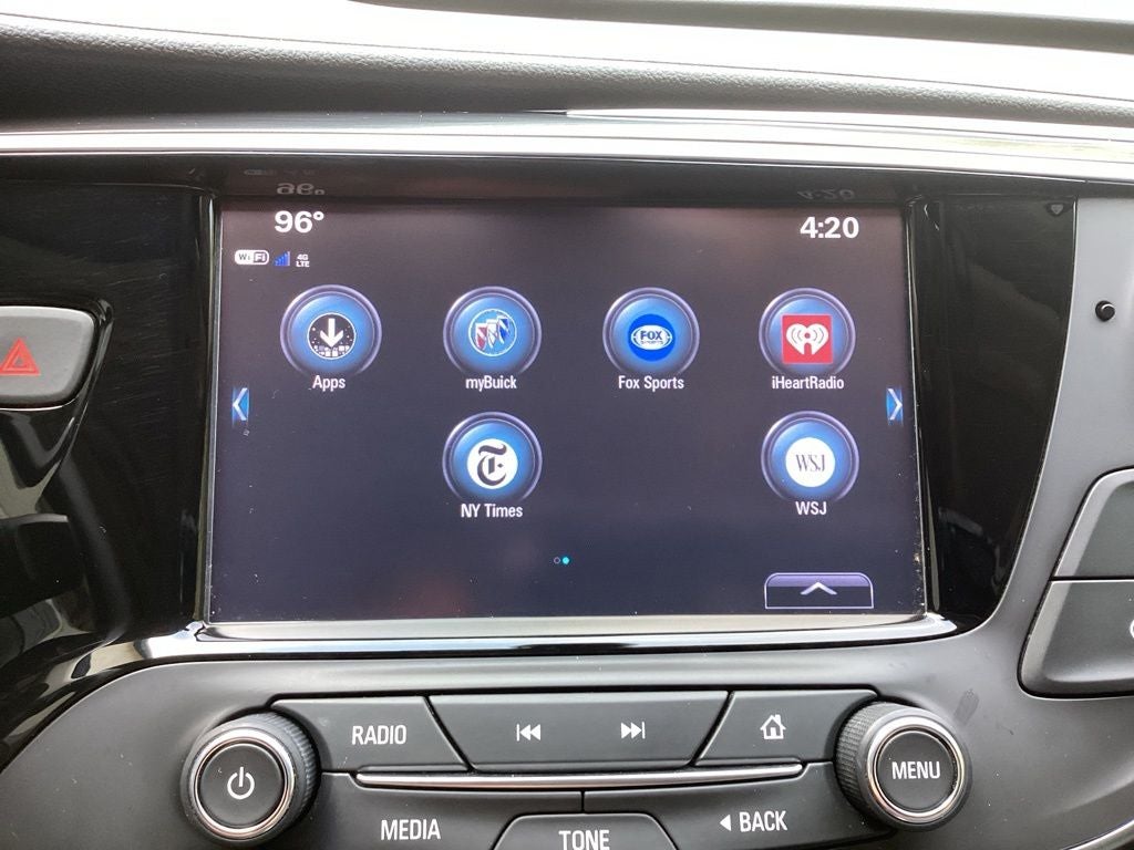 2020 Buick Envision Essence
