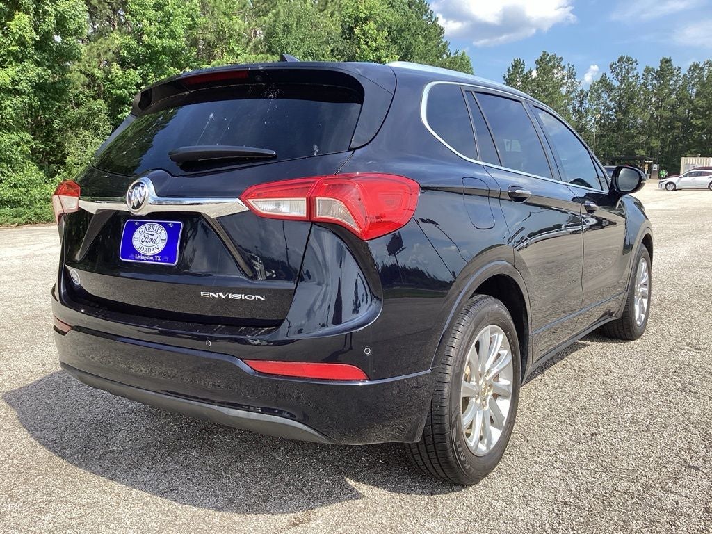 2020 Buick Envision Essence