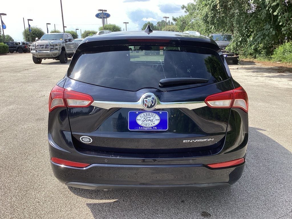 2020 Buick Envision Essence
