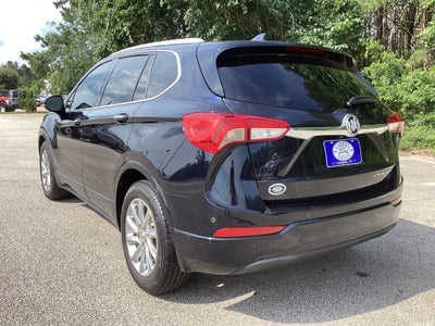 2020 Buick Envision Essence