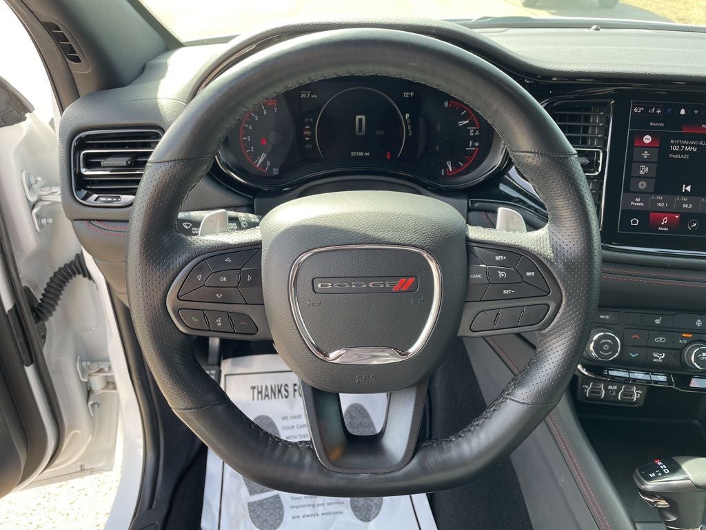 2025 Dodge Durango GT