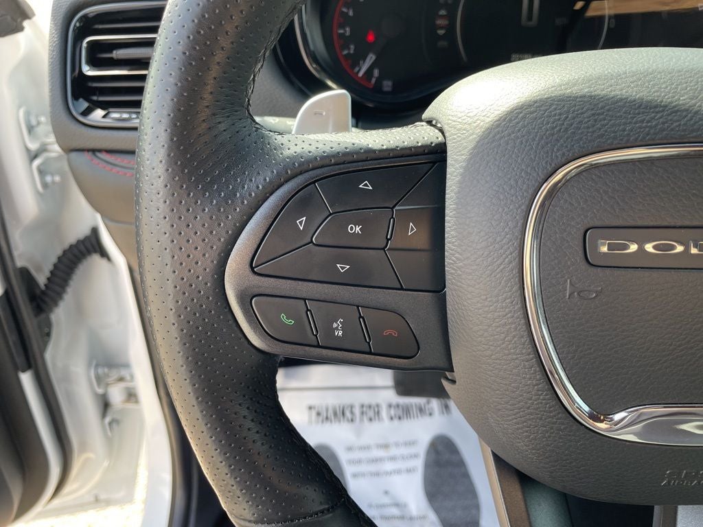 2025 Dodge Durango GT