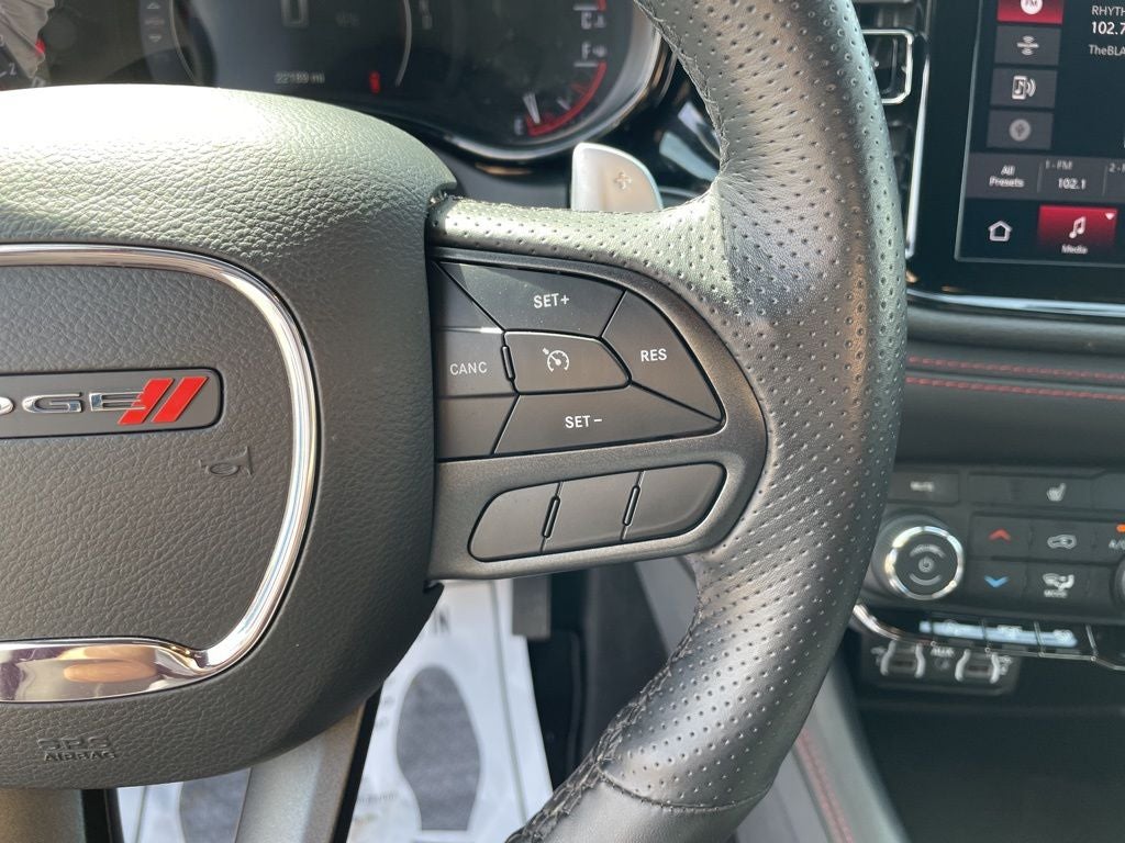 2025 Dodge Durango GT