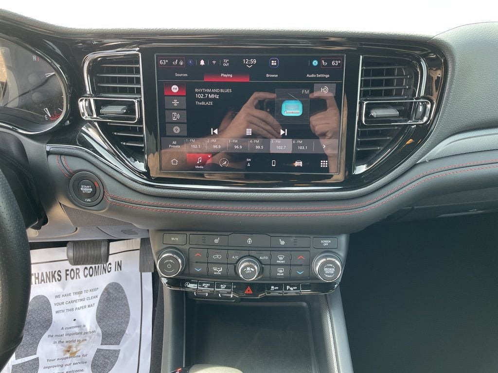 2025 Dodge Durango GT