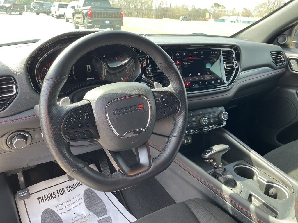 2025 Dodge Durango GT