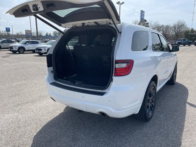 2025 Dodge Durango GT