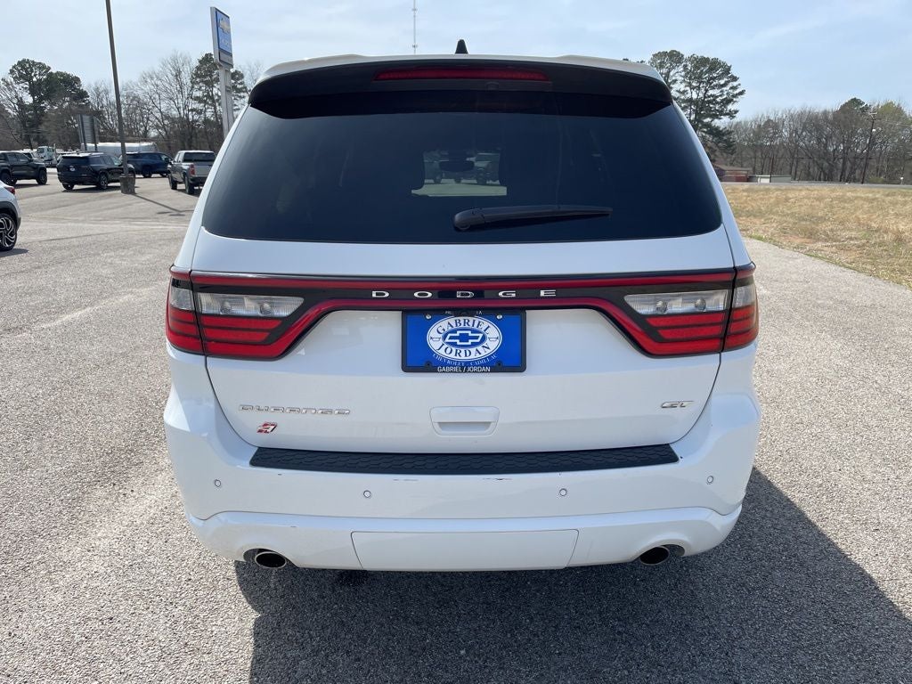 2025 Dodge Durango GT