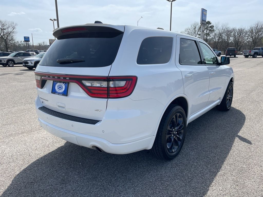 2025 Dodge Durango GT