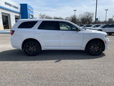 2025 Dodge Durango GT