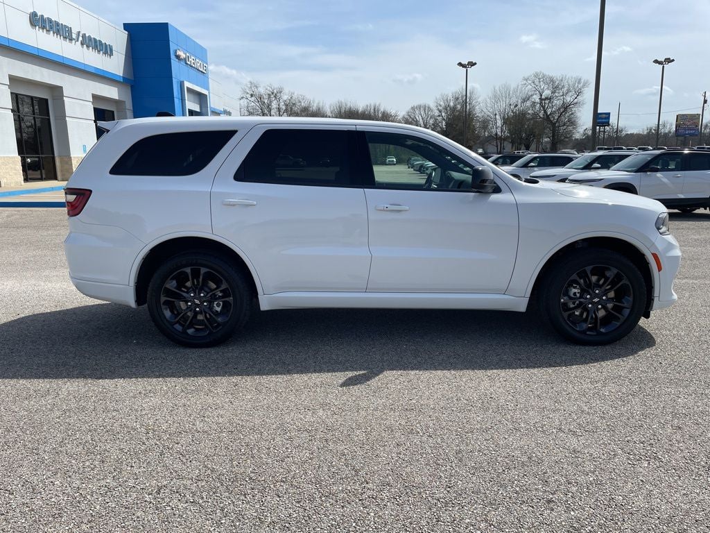 2025 Dodge Durango GT
