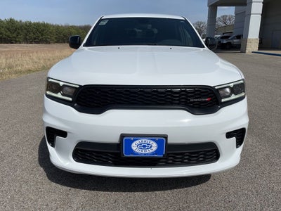 2025 Dodge Durango GT