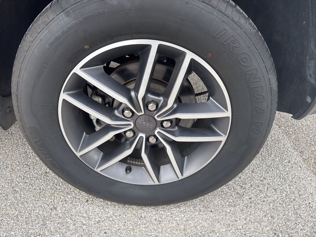 2022 Jeep Grand Cherokee WK Limited