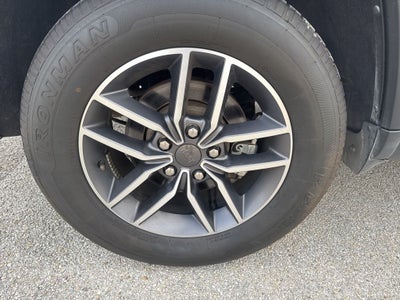 2022 Jeep Grand Cherokee WK Limited