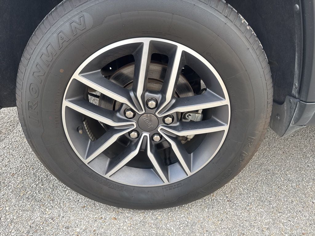 2022 Jeep Grand Cherokee WK Limited