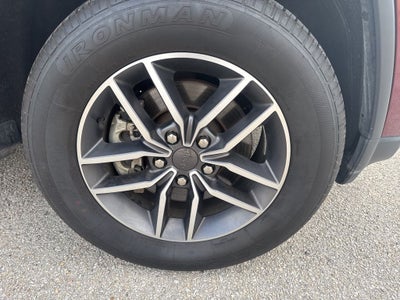 2022 Jeep Grand Cherokee WK Limited