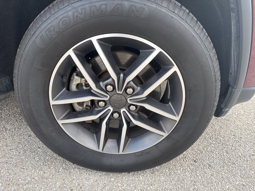 2022 Jeep Grand Cherokee WK Limited