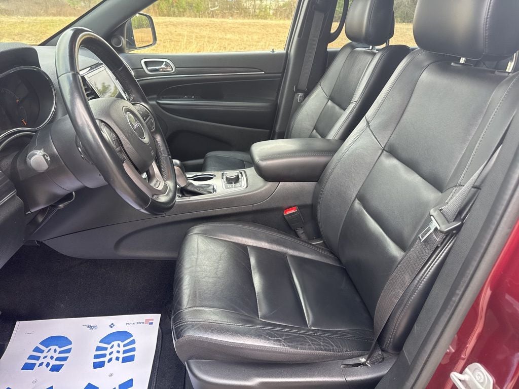 2022 Jeep Grand Cherokee WK Limited