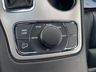 2022 Jeep Grand Cherokee WK Limited