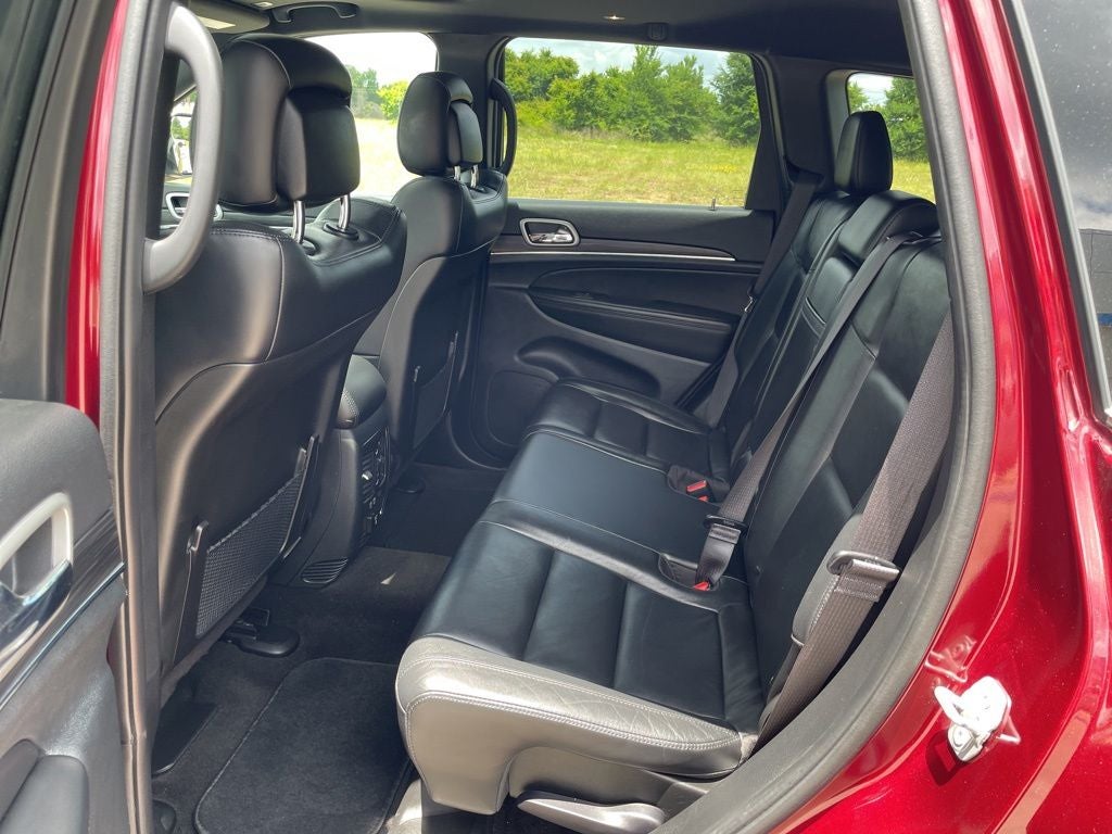 2022 Jeep Grand Cherokee WK Limited