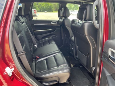 2022 Jeep Grand Cherokee WK Limited
