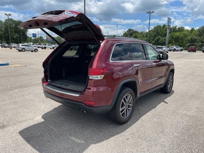 2022 Jeep Grand Cherokee WK Limited
