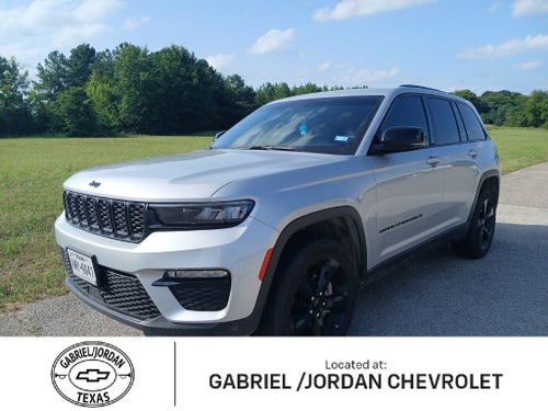 2024 Jeep Grand Cherokee Limited