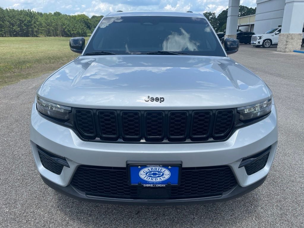 2024 Jeep Grand Cherokee Limited