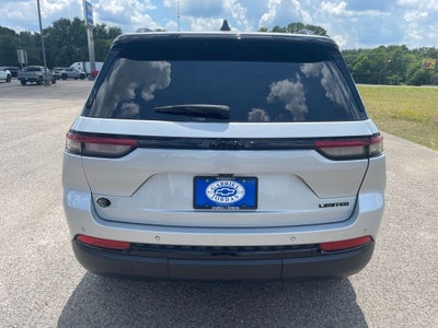 2024 Jeep Grand Cherokee Limited