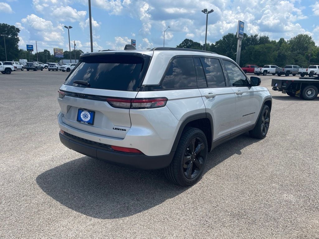 2024 Jeep Grand Cherokee Limited