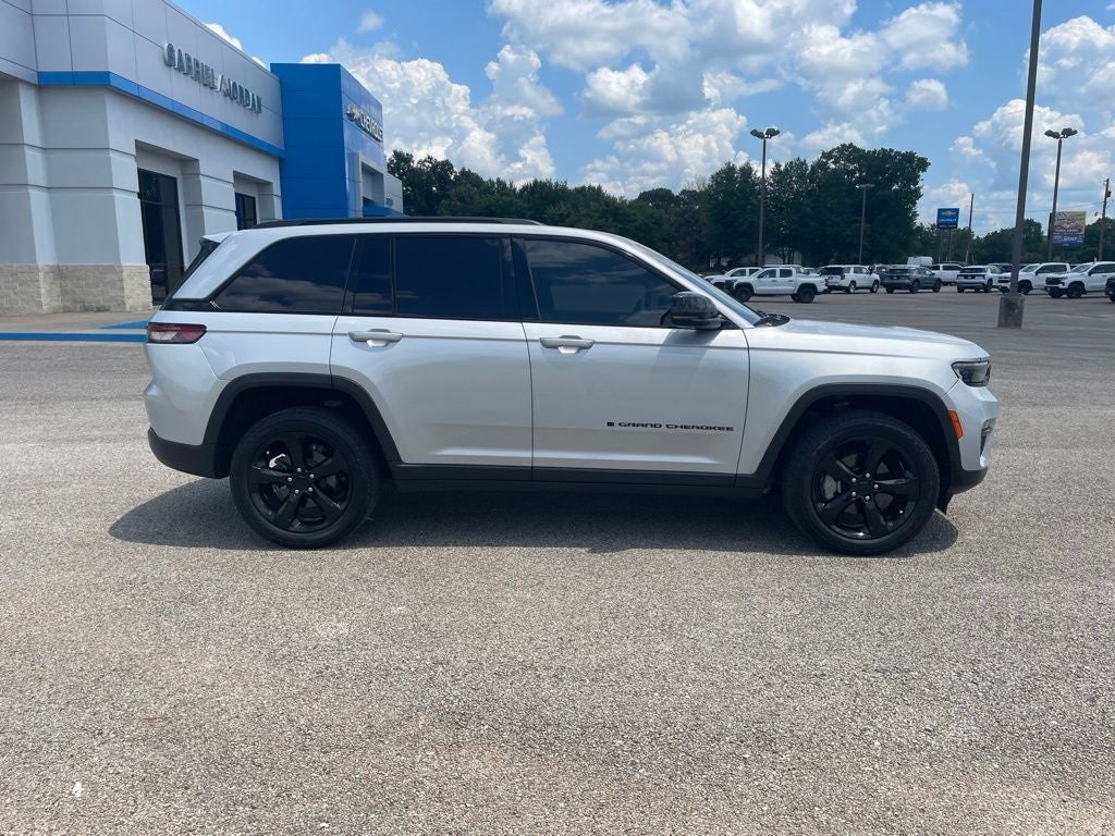 2024 Jeep Grand Cherokee Limited