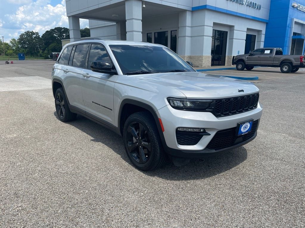 2024 Jeep Grand Cherokee Limited
