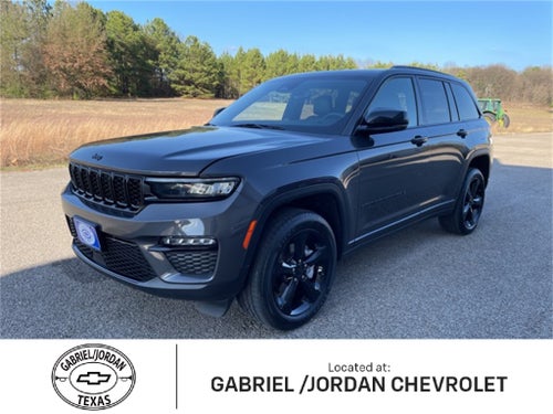 2024 Jeep Grand Cherokee Limited